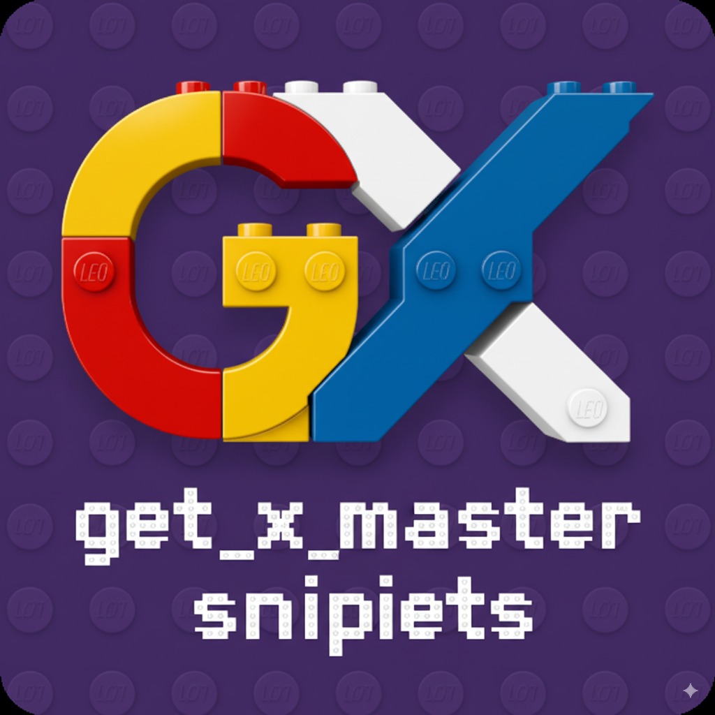 GetX Master Snippets
